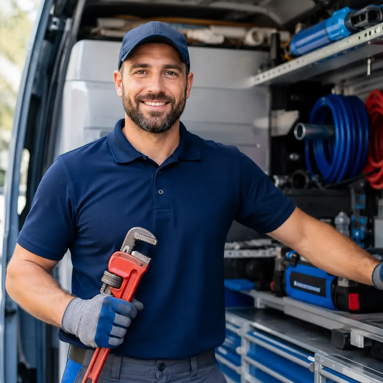 Local emergency plumbing professionals in Shelby, OH