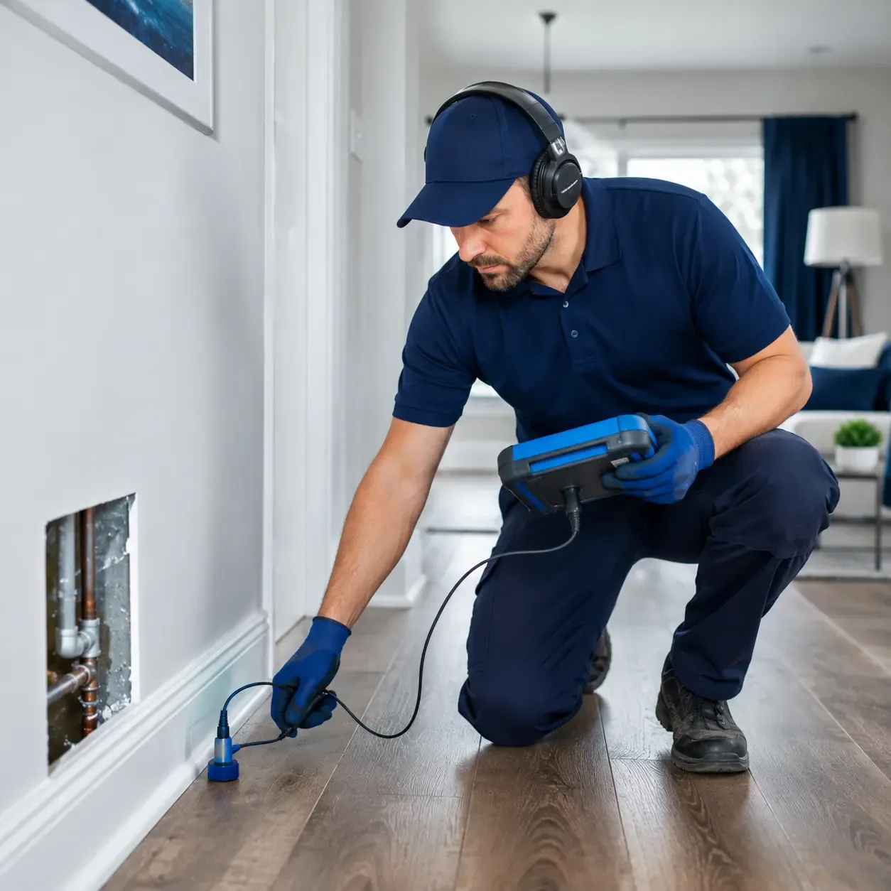 Emergency plumbing professionals serving Shelby, OH
